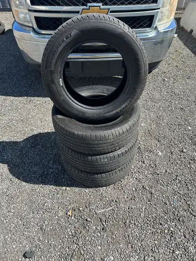 205/65/R16 All Season Tires General Evertrek GT 5.5 mm TREAD DOT: 2021 No weather cracking, patches,...