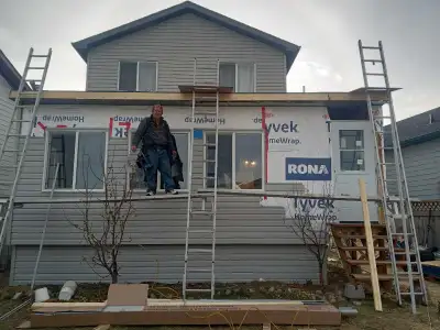 siding installer looking for vinal reno projects , View more