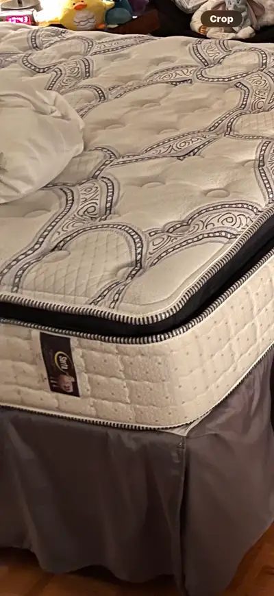 MATTRESS ( Serta )  *Full  Size, View more
