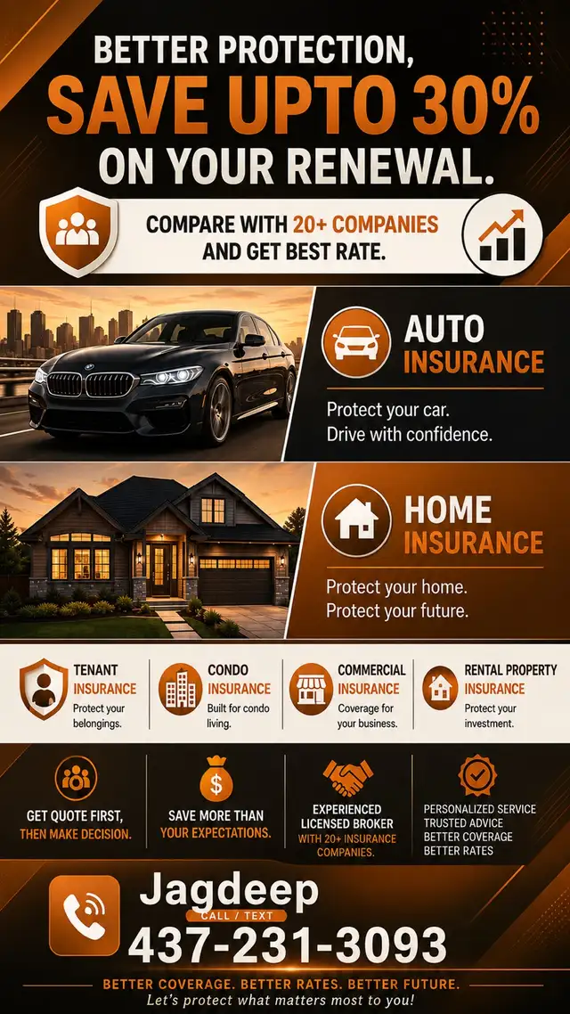 Auto & Home Insurance