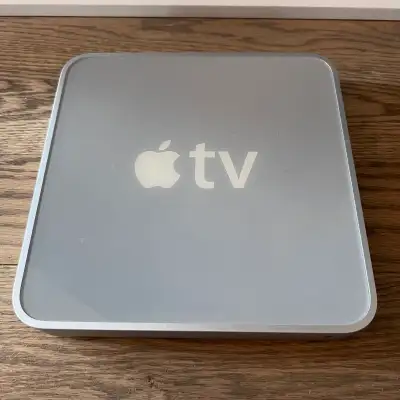 Apple TV, View more