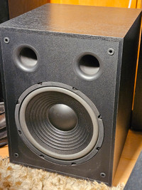 PSB 10" Alpha Subsonic 5 subwoofer 220w