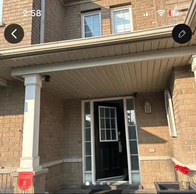 Room with closet in a house main road. Unfurnished for a single person male or female who works.All...