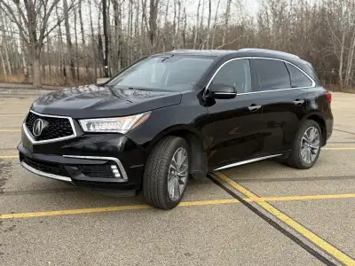 Selling my car in perfect condition Full loaded Camera 360 Navigation, dvd Heated and cooled seats H...