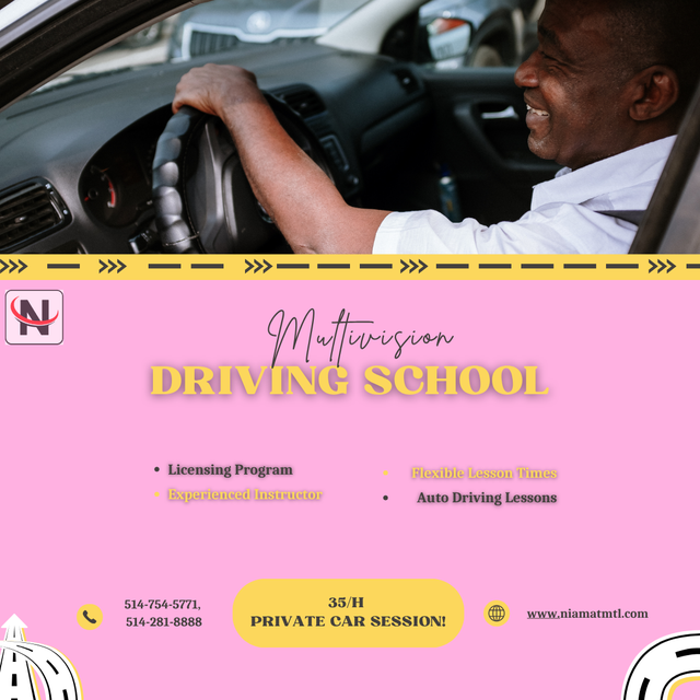 CAR DRIVING COURSE WITH PROFESSIONAL65680491659267124