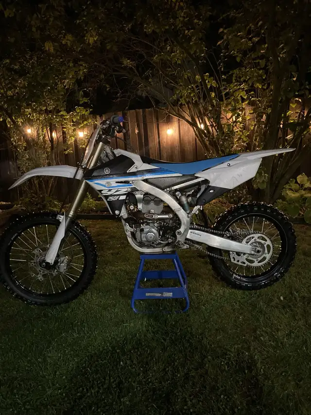 2018 yz250f in Dirt Bikes & Motocross in St. Catharines - Image 5