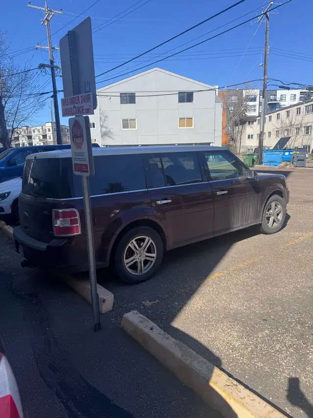 2009 Ford Flex443341980167710725