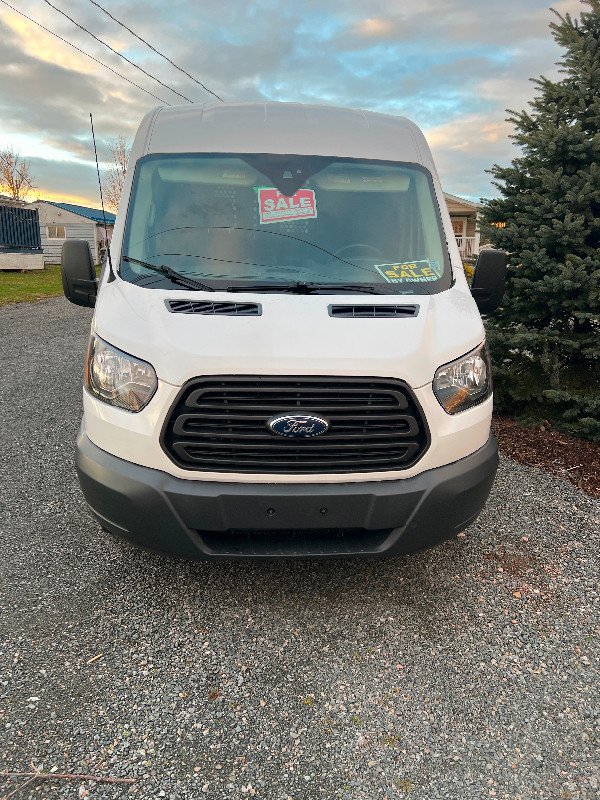 2016 Ford Transit 250 for sale / trade in Cars & Trucks in Truro - Image 2