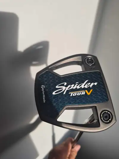 Taylormade Spider V7 Putter, View more