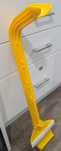 Simms Paint Tray Lifting Tool & Organizer, View more