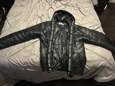 Moncler jacket , View more