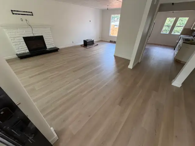 QUALITY FLOORING INSTALLATION & SALES – WINNIPEG