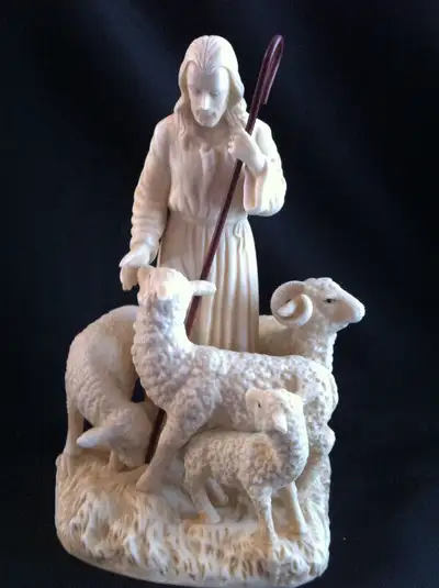 THE GOOD SHEPHERD, View more