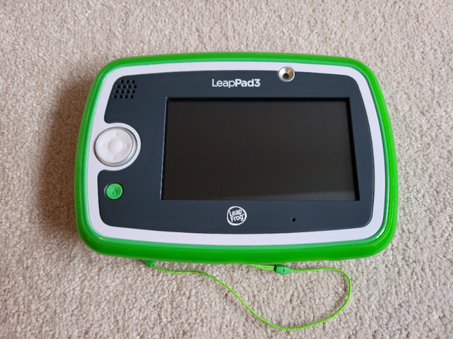 LeapPad 3 by Leap Frog - Educational Tablet in General Electronics in Mississauga / Peel Region - Image 3