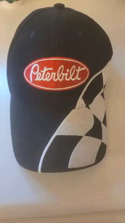 Peterbilt hat, View more