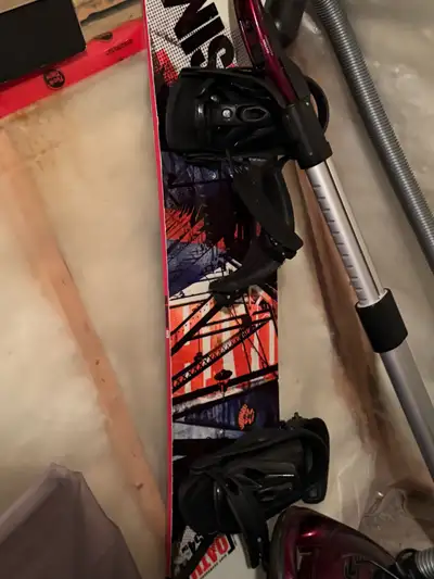 Snowboard for sale, View more