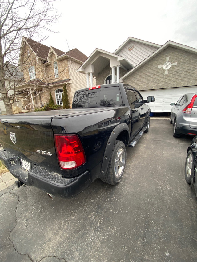 Selling 2012 Ram 1500 Sport fully loaded and more!! in Cars & Trucks in Ottawa - Image 3