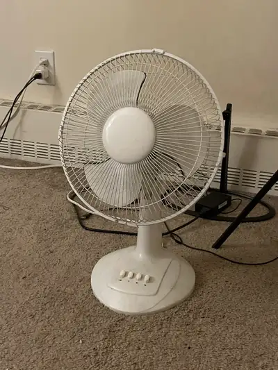 Table Fan, View more