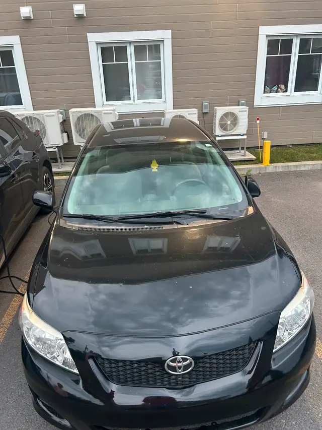 Toyota Corolla 65000km automatic AC62865708620161123