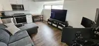 Free first month rent - Apartment with parking included