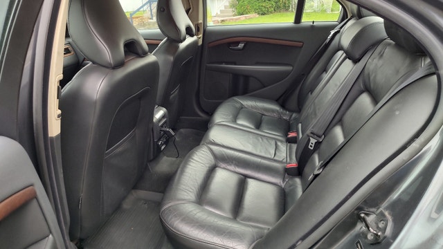Volvo S80 2008 T8 — photo 2