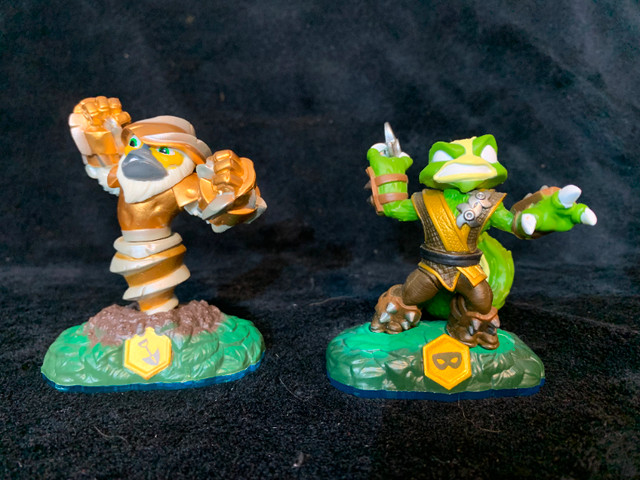 Skylanders: Swap Force (Read Ad Info For Prices. in Other in Peterborough - Image 3