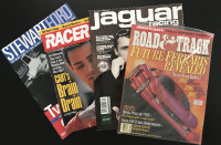 Magazines - Formula 1 Racing - $2 Each