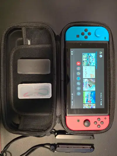 Soft Modded Nintendo Switch V1 512GB, View more