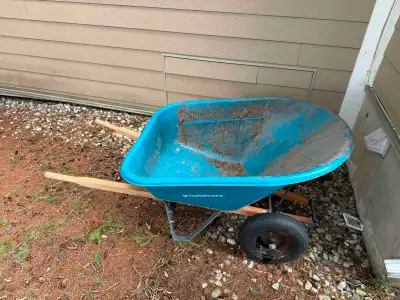 Wheelbarrow for sale, View more