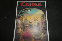Affiches/poster: Che Guevara, Cuba, Hawaii,