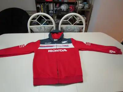 Troy Lee Designs Honda Racing hoodie, youth XL (12-14 year old), View more