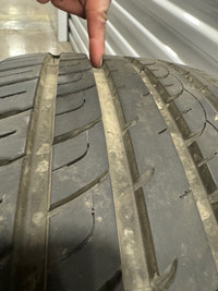 2 tires 245/35/R18