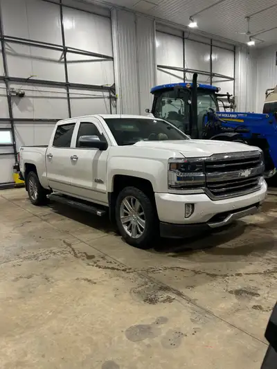 2016 high country it’s got a 5.3L engine and a 8L90 tranny. Fully loaded brown leather with heated/c...