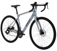 *New* - Quality Gravel Bike Granite 1.0 Gris! Size 6.1” - up