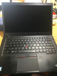 Lenovo ThinkPad UltraBook T460s