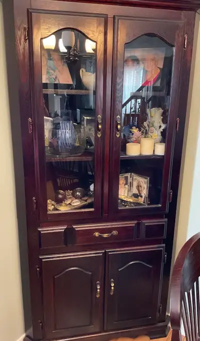 Corner unit for sale, View more