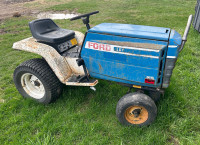 Ford lawn tractor
