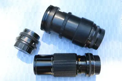ニコンAF NIKKOR 70-210mm f/4-5.6 フィルター付き tamron 70 200 in All Categories in Ontario | Kijiji Marketplaces