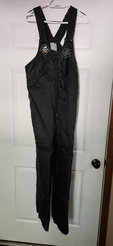 Ice Rider by Mustang Buoyant Snowmobile Bib Pant in Snowmobiles Parts, Trailers & Accessories in Thunder Bay - Image 2