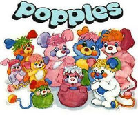 THE POPPLES KIDS CARTOON 4 DVD ISO SET 1986-88 VERY RARE SHOW