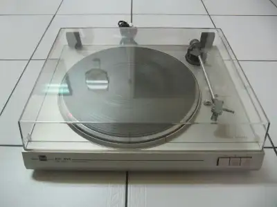 Classic Dual CS514 Semi Automatic Turntable X Cond Circa 1985, View more