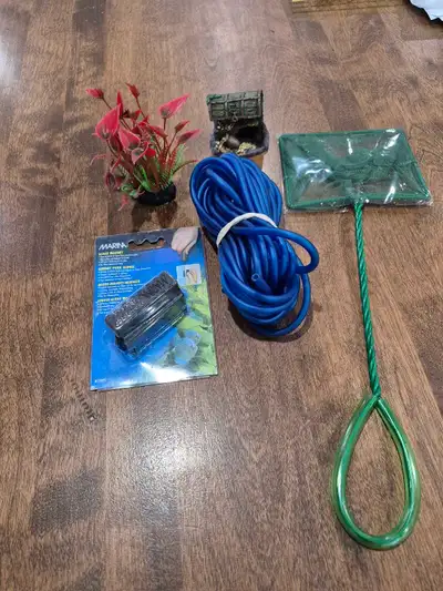 Aquarium Decoration and supplies, View more