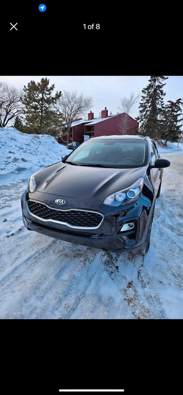 Kia Sportage in Cars & Trucks in Edmonton - Image 2