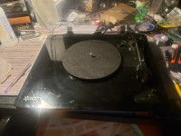 Taylor Swift Special Turntable: new belt amd stylus