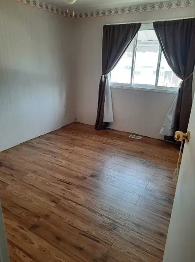 Looking to rent a bedroom and 2 pce washroom to a male50+ Quiet, clean Use of kitchen and bathroom O...