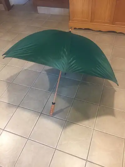 Fairway Brand Green Golf Umbrella, View more