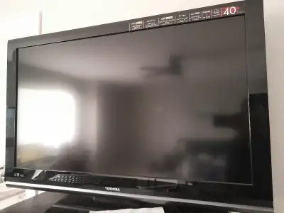 Toshiba 40 inch TV , View more