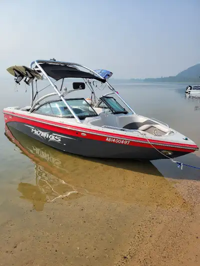 For the buyer looking for versatile performance and a modest price wrapped up in a V-drive setup, me...