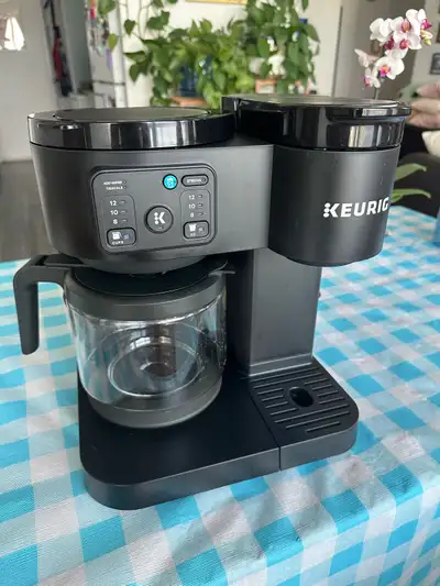 Keurig K-Duo Coffee Maker, View more