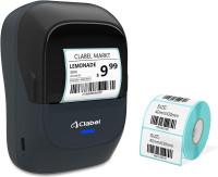 NEW: 2 Inch Thermal Bluetooth Label Printer
